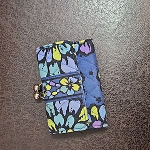 Vera Bradley wallet EUC